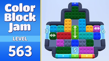 Color Block Jam Level 563