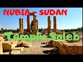 Pe urmele Faraonilor Nubieni - Templu Soleb - SUDAN