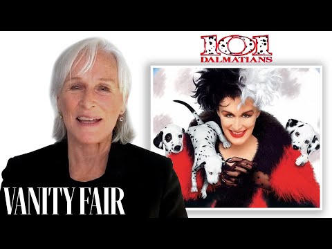 Glenn Close Breaks Down Her Career, from 'Fatal Attraction' to '101 Dalmatians' | Vanity Fair