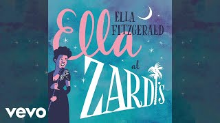 Video thumbnail of "Ella Fitzgerald - It All Depends On You (Live From Zardi’s / 1956 / Audio)"