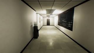 [Unity] Horror Game Tech Demo