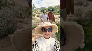 walking trail in the desert #canyonpoint #desertscape #rugovacanyon #whitecanyon #canyonred
