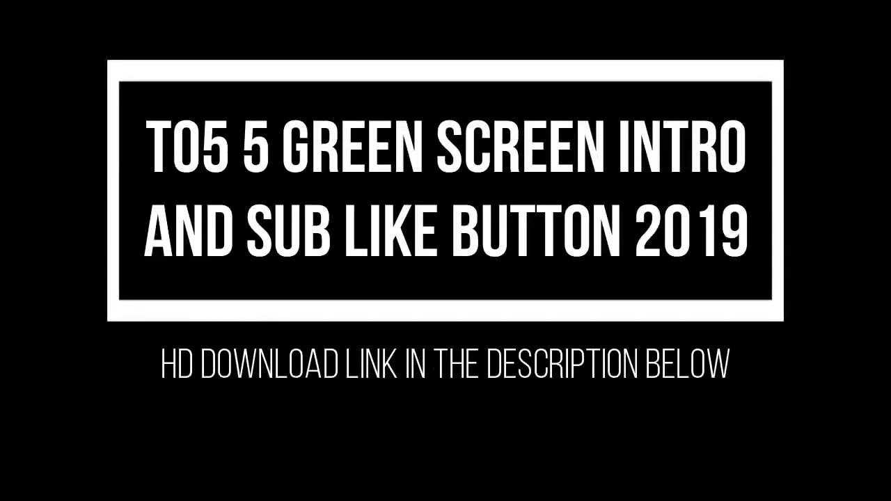 best intro without text download best intro without text download