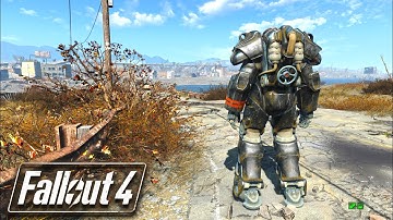 Fallout 4 - The Ultimate Survival Mode Challenge - Part 9 - Deaths = 7