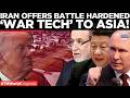 "READY TO SHARE WEAPONS": Tehran Pivots to Russia-China Orbit at SCO Summit