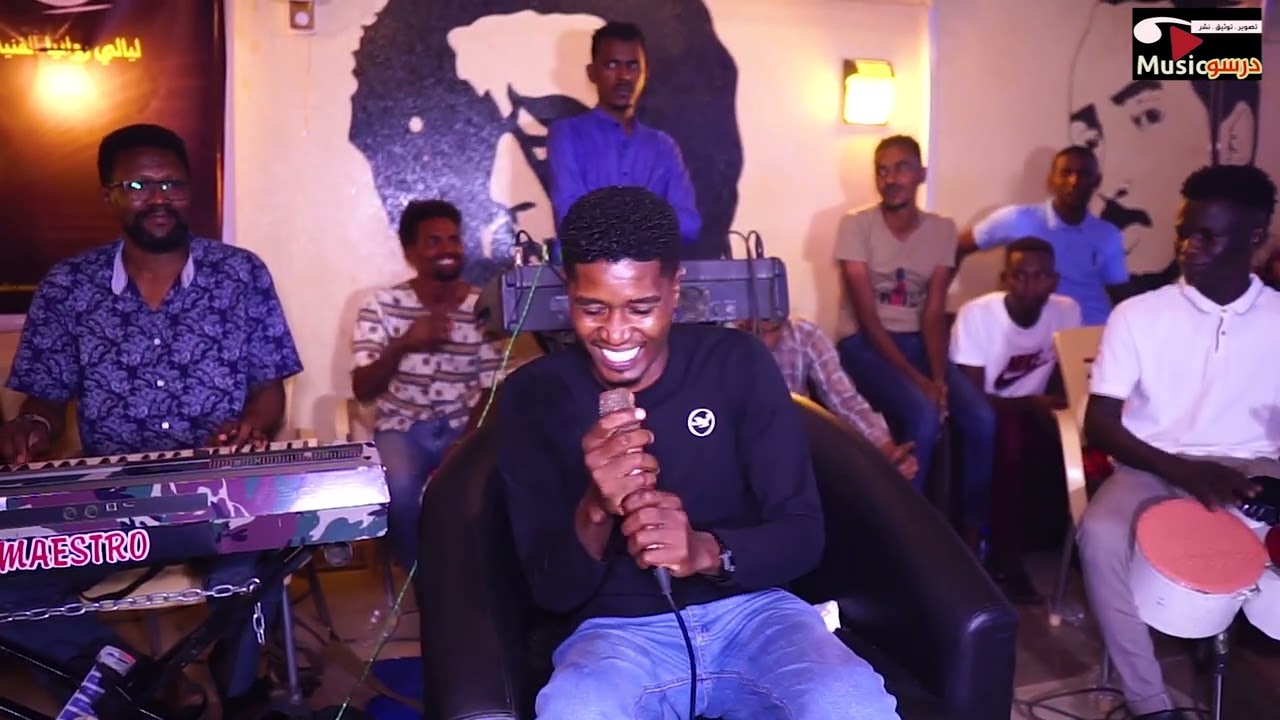 تاج السر & محمد حامد لما ترجع بالسلامة