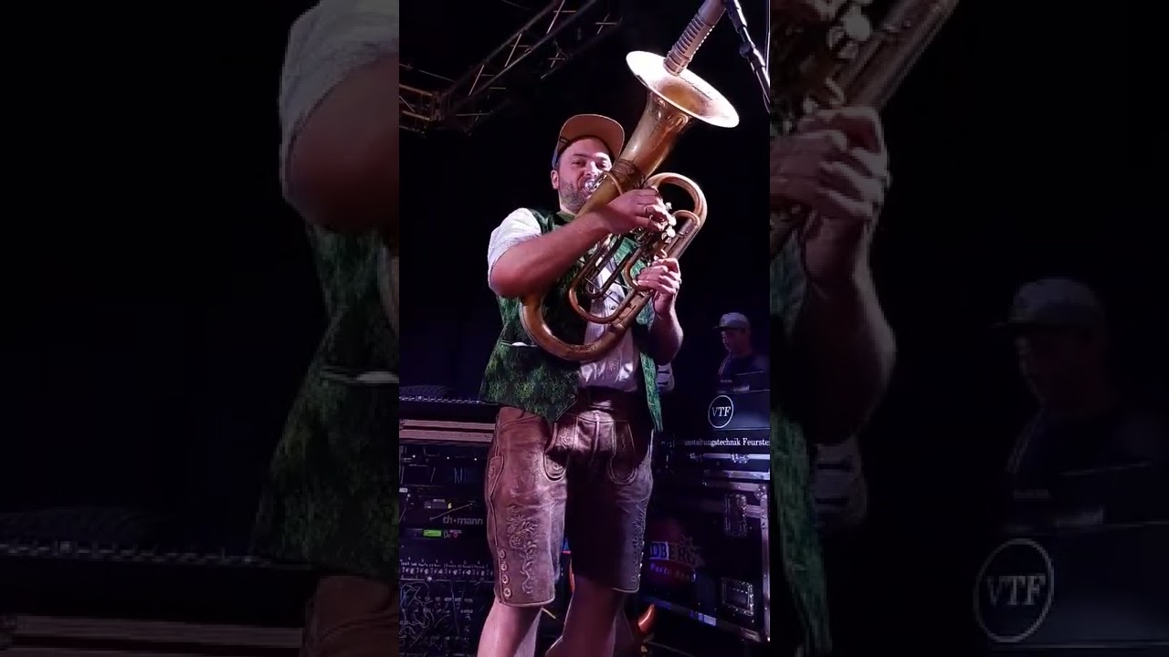 Riedberg Quintett - ZUCKERL FÜR DICH (Jože Burnik)