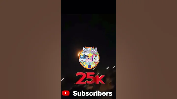 25K YouTube Subscriber Celebration