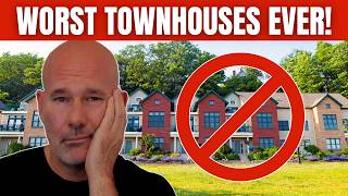 NEVER Buy These Types Of Townhouses In Surrey BC!!!