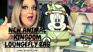 loungefly disney haul animal kingdom backpack