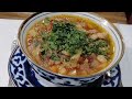 Узбекский суп из белой фасоли 🥣 с лапшой! Самый вкусный и сытный суп! 👌 Без вздутия!😂