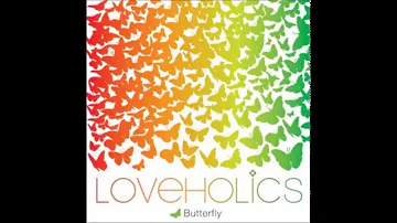 Loveholic Butterfly - Cover