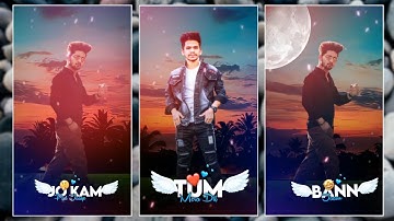 New Style Whatsapp Status Video Editing In Kinemaster 2021| Reels Viral music Status Editing