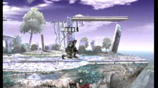 PM 3.5 Snake - Buffered shield drop grenade catch.