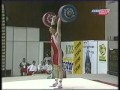 18 year old Kolecki World Record 232.5 kg