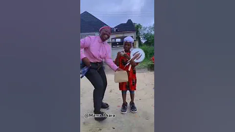 when you vibe with your king👑 when he comes around 😂 #goviral #comedy #tundeednut  #naijaskit