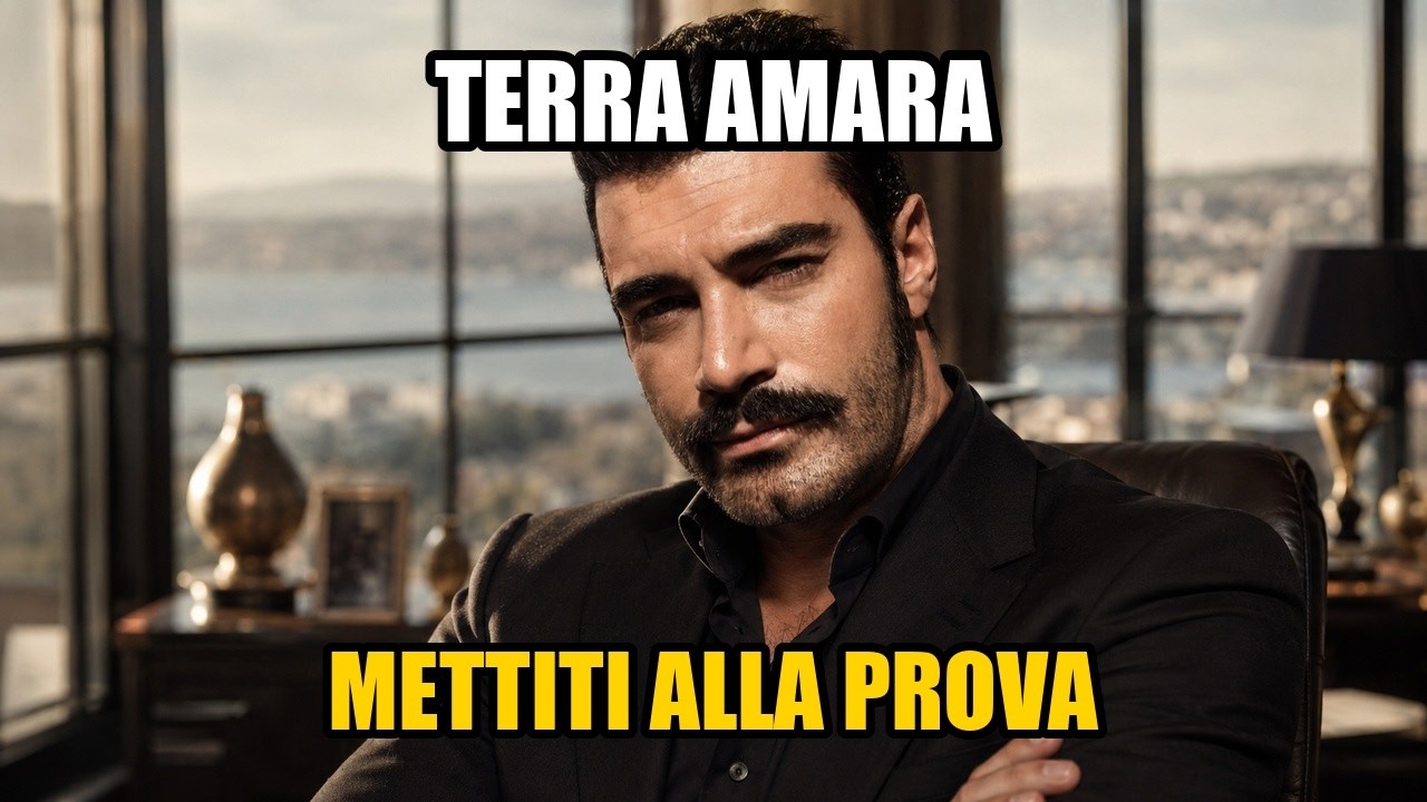 Terra Amara: Avevi previsto la tragedia di Mujgan? Mettiti alla prova