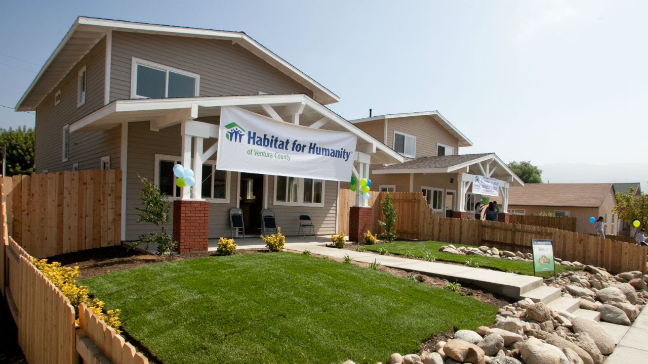 Habitat for Humanity YouTube