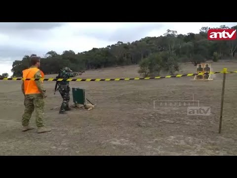 TNI AD Kalah Tentara Amerika Dan Inggris 12 Kali Berturut-Turut...HEBAT !