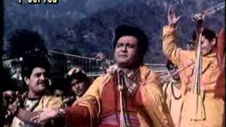 A great shiva bhajan from movie - mahima. thanks to gulshan kumar and
anuradha paudwal ji. may god bless them.