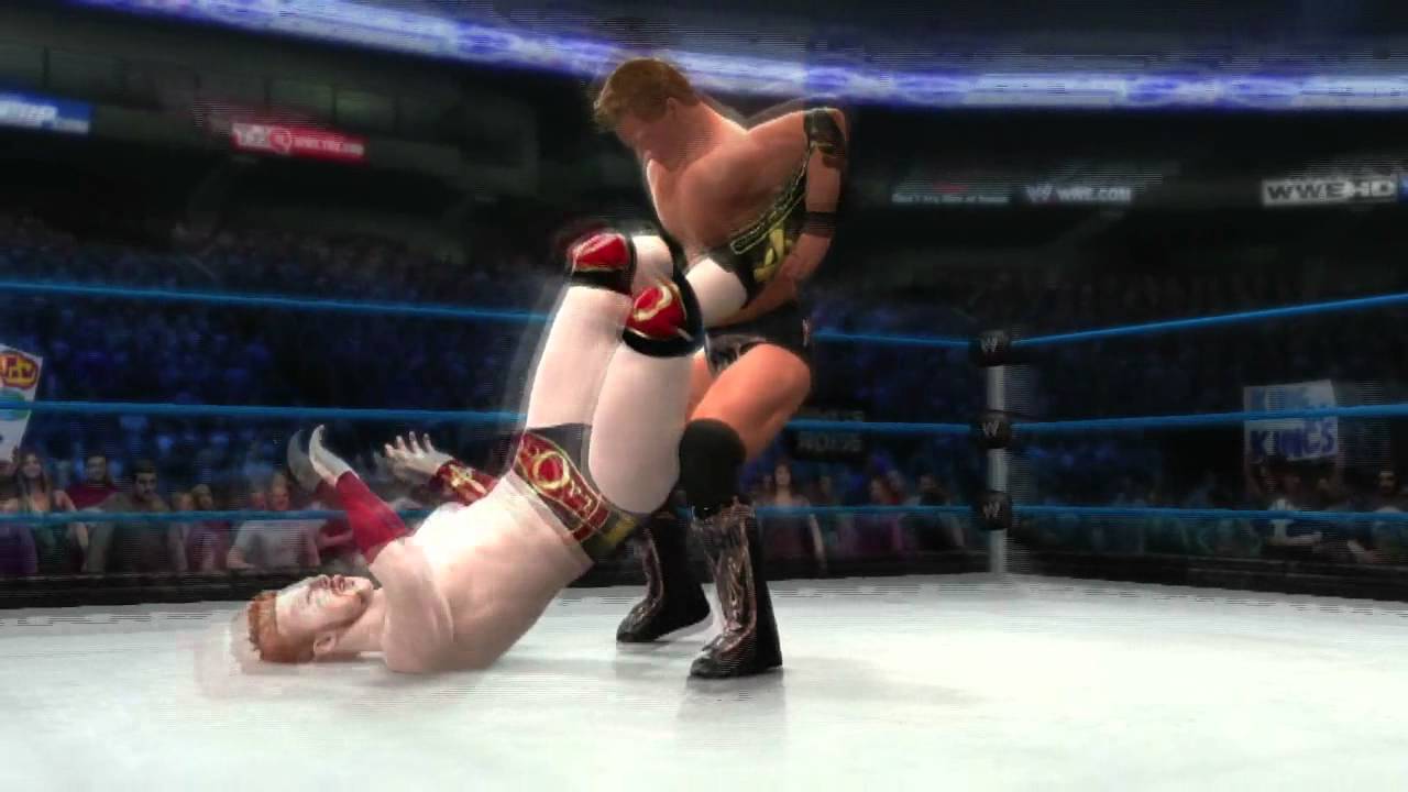 WWE '13 - WWE Live Video