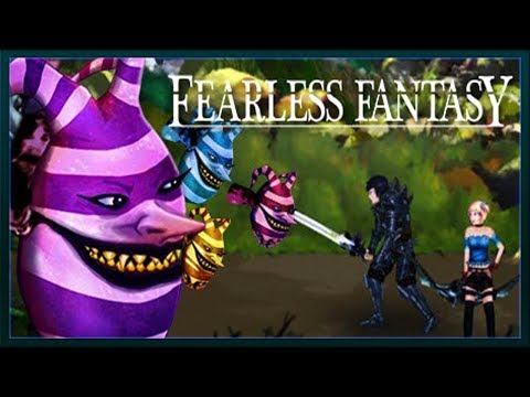 Fearless Fantasy :: PC :: ДАВАЙ ПОИГРАЕМ :: НЕ ОБЫЧНАЯ БОЕВКА