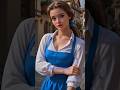 RealLife Beauty The Beast AI Brings The Fairy Tale To Life Livingcartoon Belle Aiart