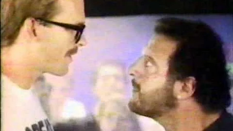 Kurt Rambis & Lyle Alzado - Classic Rock Commercial