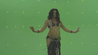 Bellydancer VFX breakdown screenshot 4