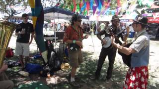 Planet Sandwich performing @ Flagstaff Hallabaloo!!! 2013