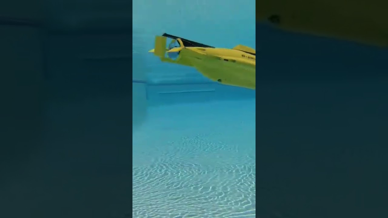 Rc Submarine 