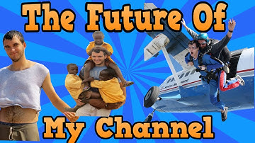 The Future Of My Channel.