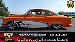1953 Buick Special Stock #1458 CHI
