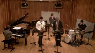 ASU Jazz Combos; Starts 11/13/2018 at 7:30pm AZ Time
