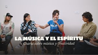 Música y Espiritualidad: una charla con Briela Ojeda, Ana Bolívar, Pedro Bonfim y Ángel Dumile