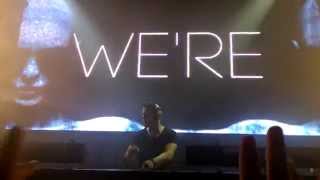 Markus Schulz @ Edm Estonia 06.09.2014 Factory