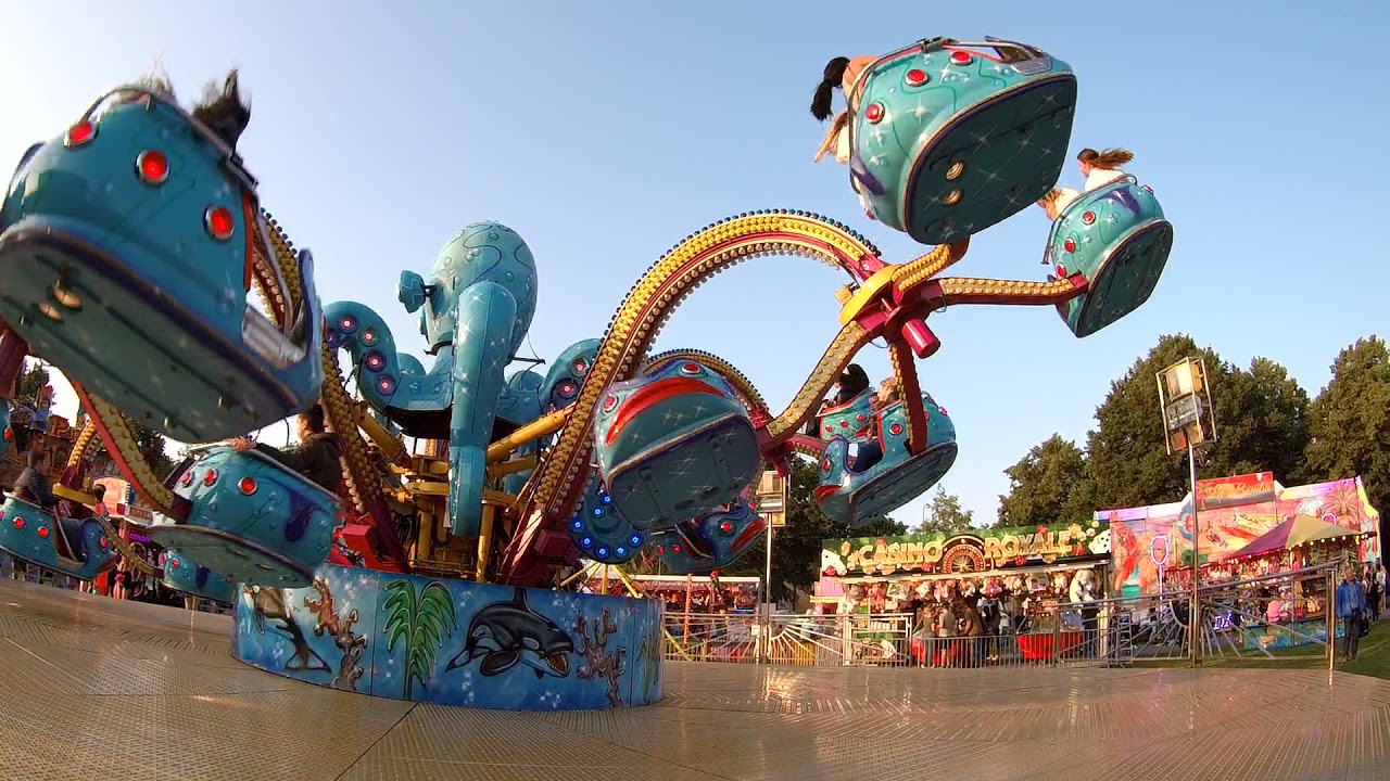 Polyp Regter Off Ride Kermis Harderwijk 07-2021!