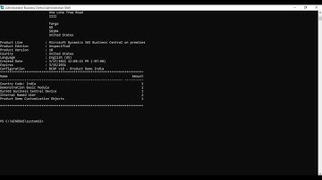 Export License File in Business Central
