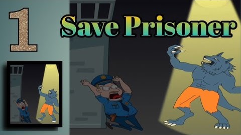 Save Prisoner - Gameplay Walkthrough [Android, iOS Game]HideMyProof l detective mehul, mehul,hyperpa