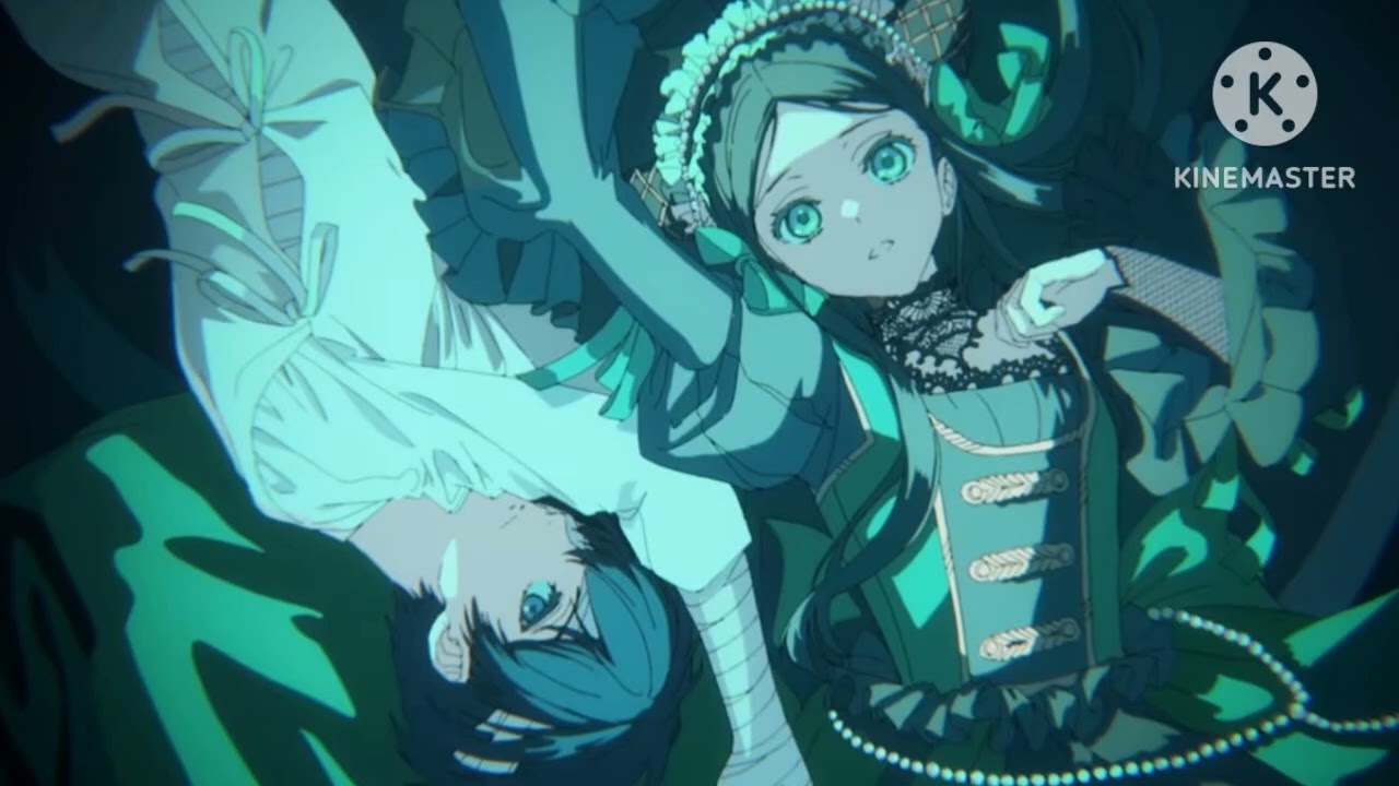 RYUGUJO - Waltz [Black Butler: Emerald Witch Arc Ending ANIME VERSION] 1 hour