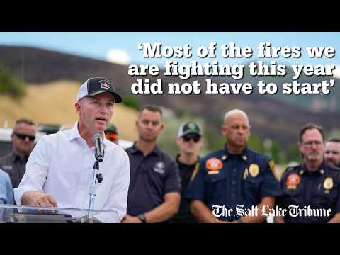 Utah governor orders firework restrictions ahead of July Fourth