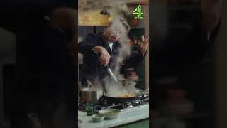 Silky Aubergine Noodles | Jamies Feasts For a Fiver | Channel 4, Mondays, 8PM
