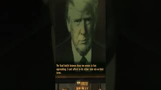 Trumps final battle in New Vegas #shorts