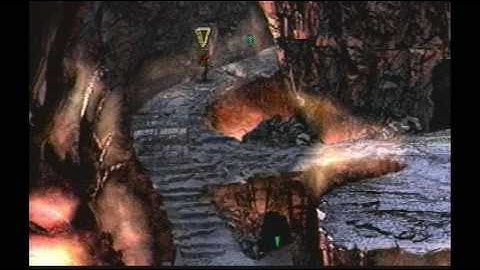 Legend of Dragoon Walkthrough Part 100- Mountain of Mortal Dragon [Part 2]