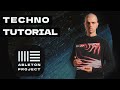 How to Make Techno Like AgainstMe Using Only Ableton Live 11 Native Plugins