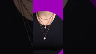 Four-Part Harmony Copper Necklace - Jewelry by Bretta (Copy)
