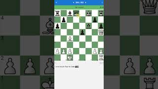 Mate in 3 - 4 Chess puzzle 269 screenshot 5