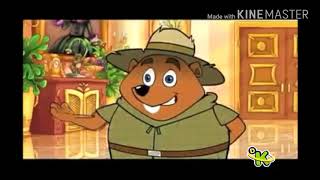 Paws And Tales On Discovery Kids Latin America
