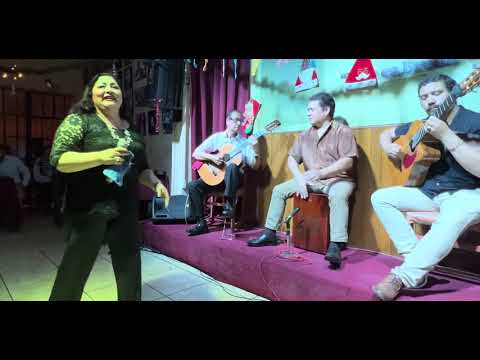 En vano/Noche tras noche/Mentias/Déjame con tus mentiras Sonia Valderrama 