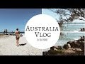 Falling in Love with Australia + First Time in Byron Bay// victoriawymer